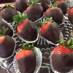 dipped-strawberries